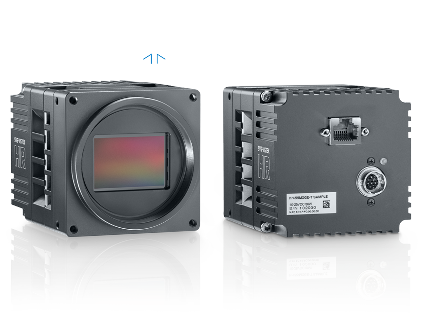 HR Kamera mit neuer TEC Cooling 