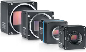 4 cameras from SVS-Vistek 